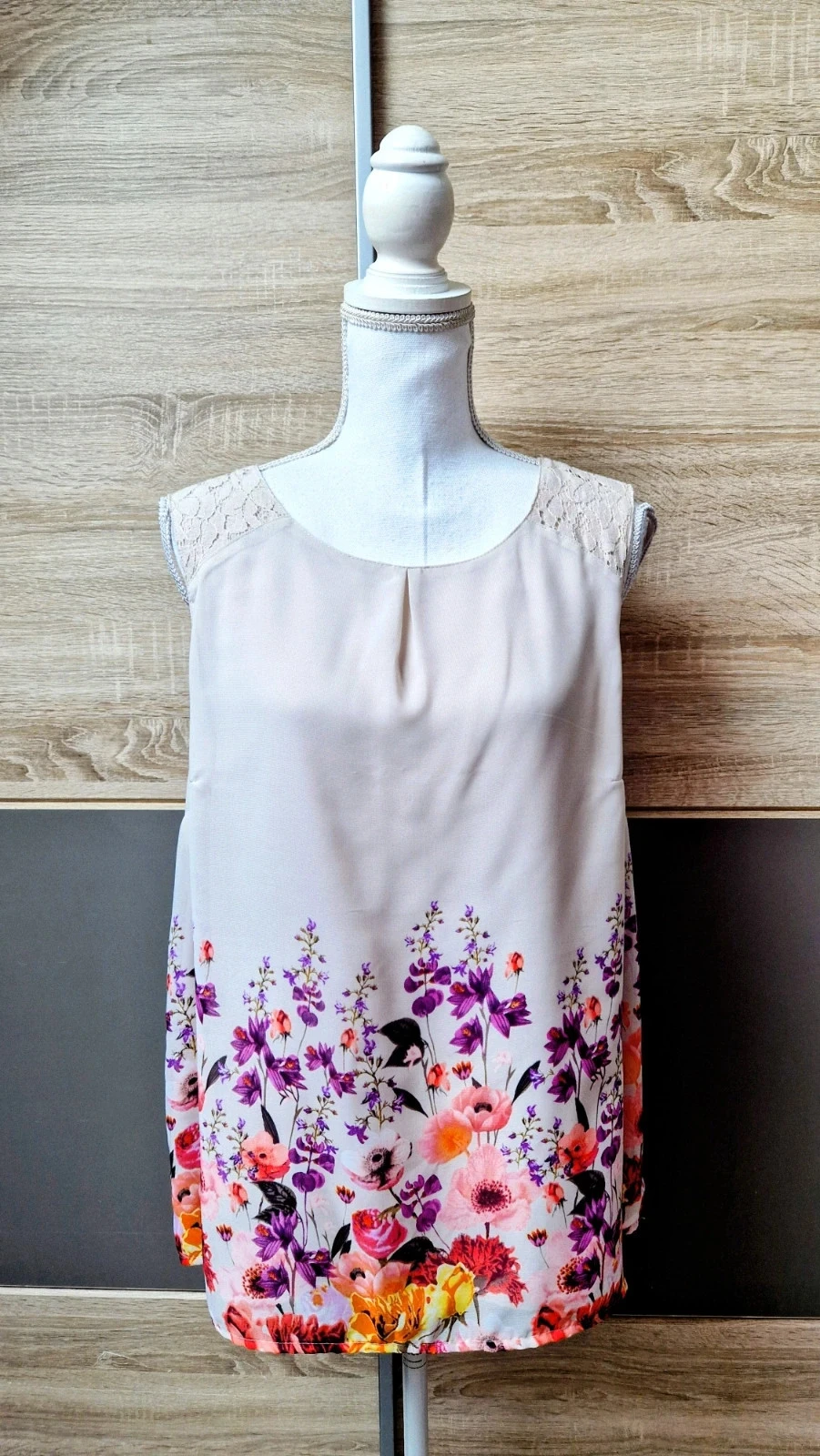 Blouse K Woman Taille 46